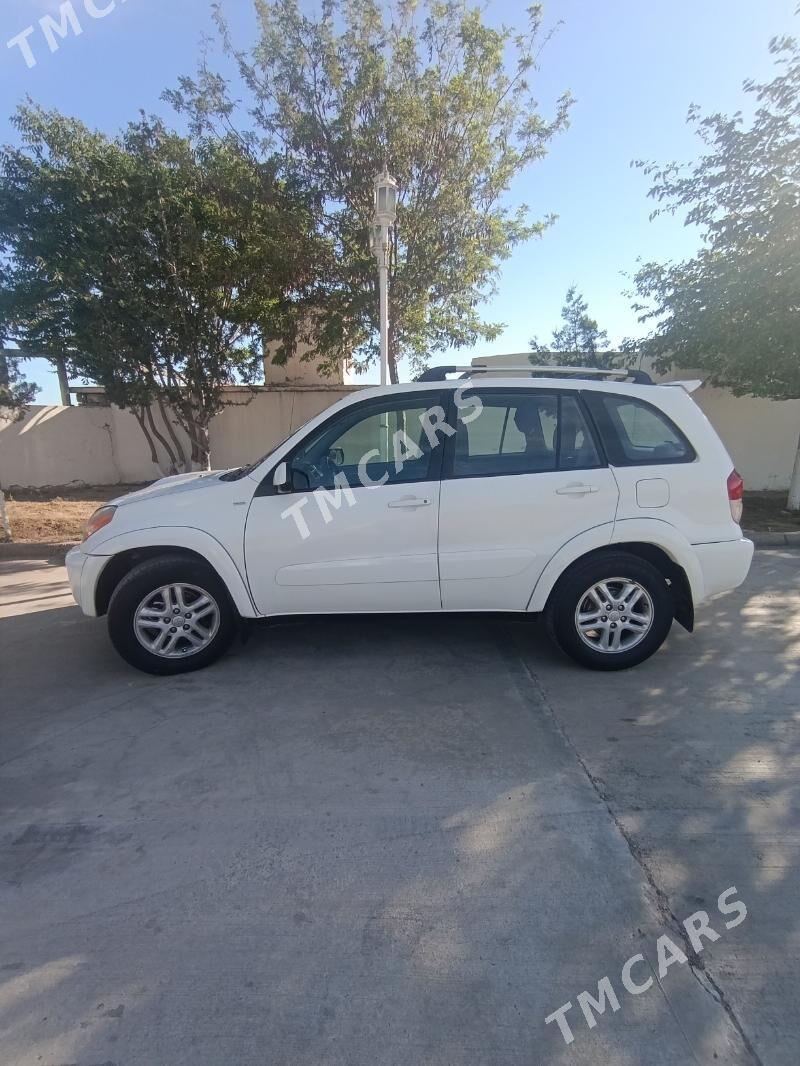 Toyota RAV4 2003 - 125 000 TMT - Туркменбаши - img 5