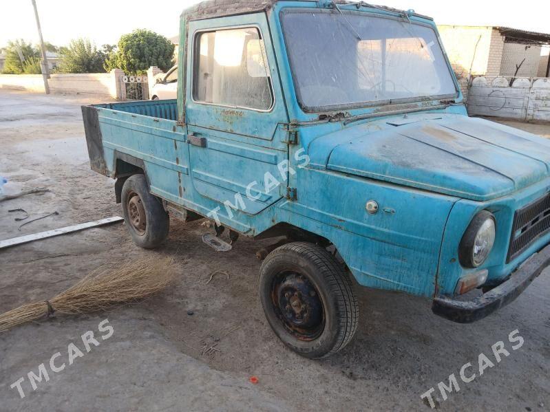 UAZ 2206 1982 - 5 000 TMT - Ходжамбаз - img 3