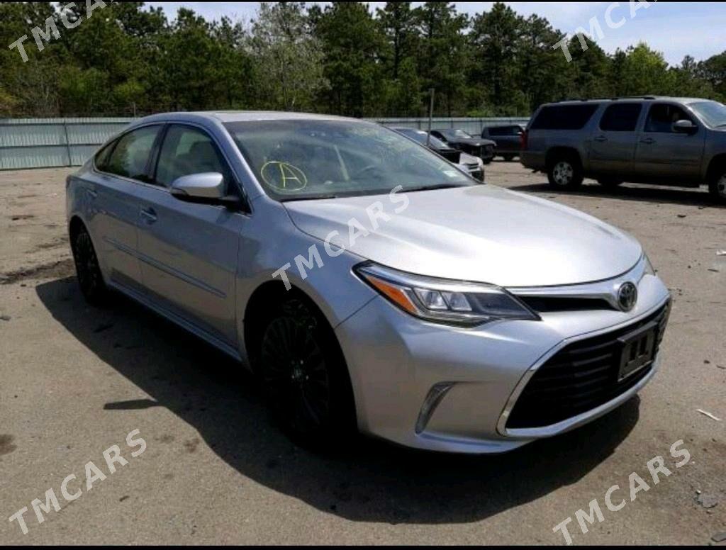 Toyota Avalon 2017 - 400 000 TMT - Ашхабад - img 7