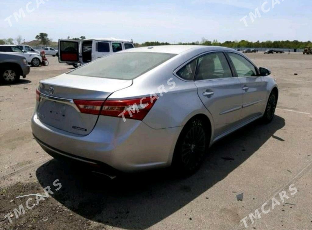 Toyota Avalon 2017 - 400 000 TMT - Ашхабад - img 6