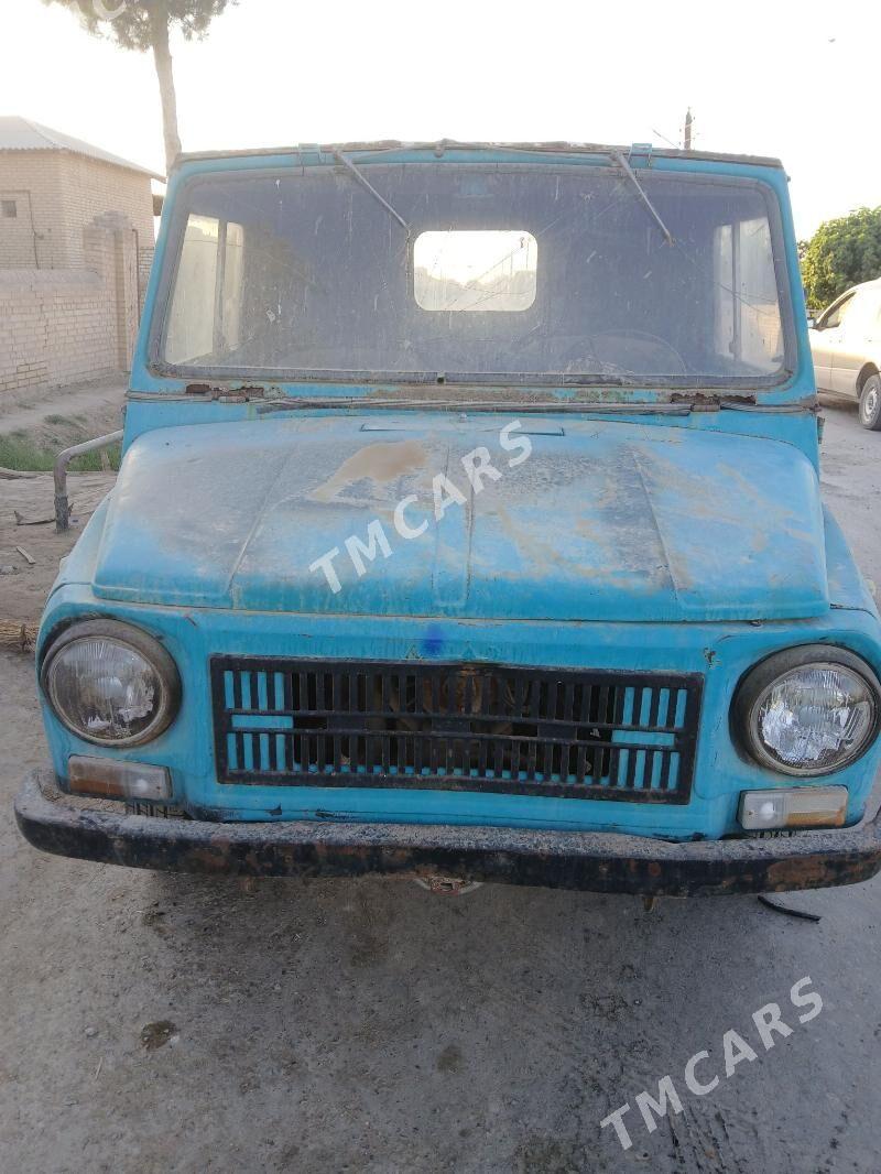 UAZ 2206 1982 - 5 000 TMT - Ходжамбаз - img 2