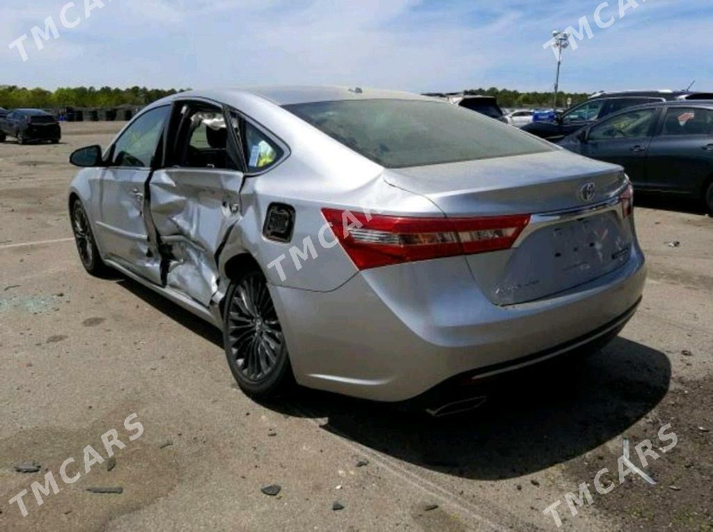 Toyota Avalon 2017 - 400 000 TMT - Ашхабад - img 9