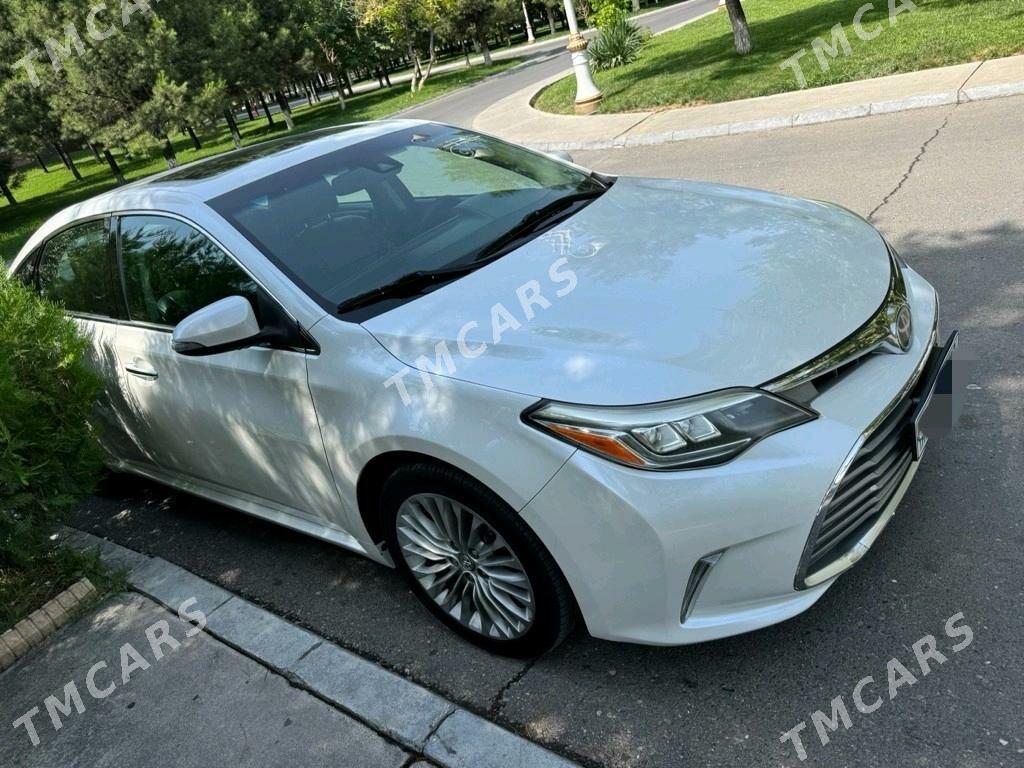 Toyota Avalon 2017 - 400 000 TMT - Ашхабад - img 8