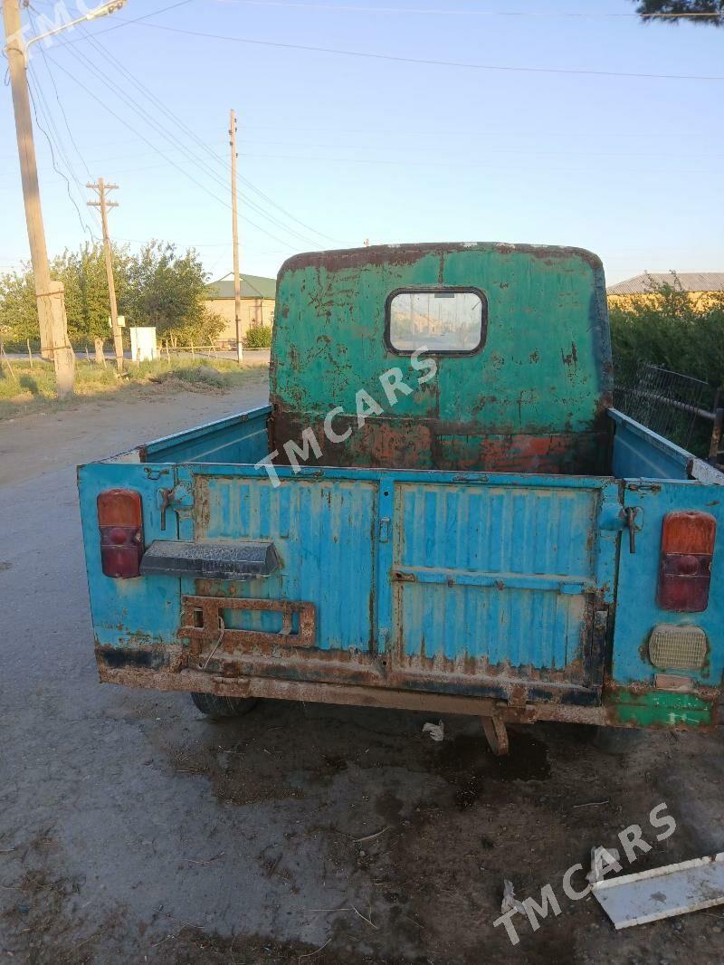 UAZ 2206 1982 - 5 000 TMT - Ходжамбаз - img 6