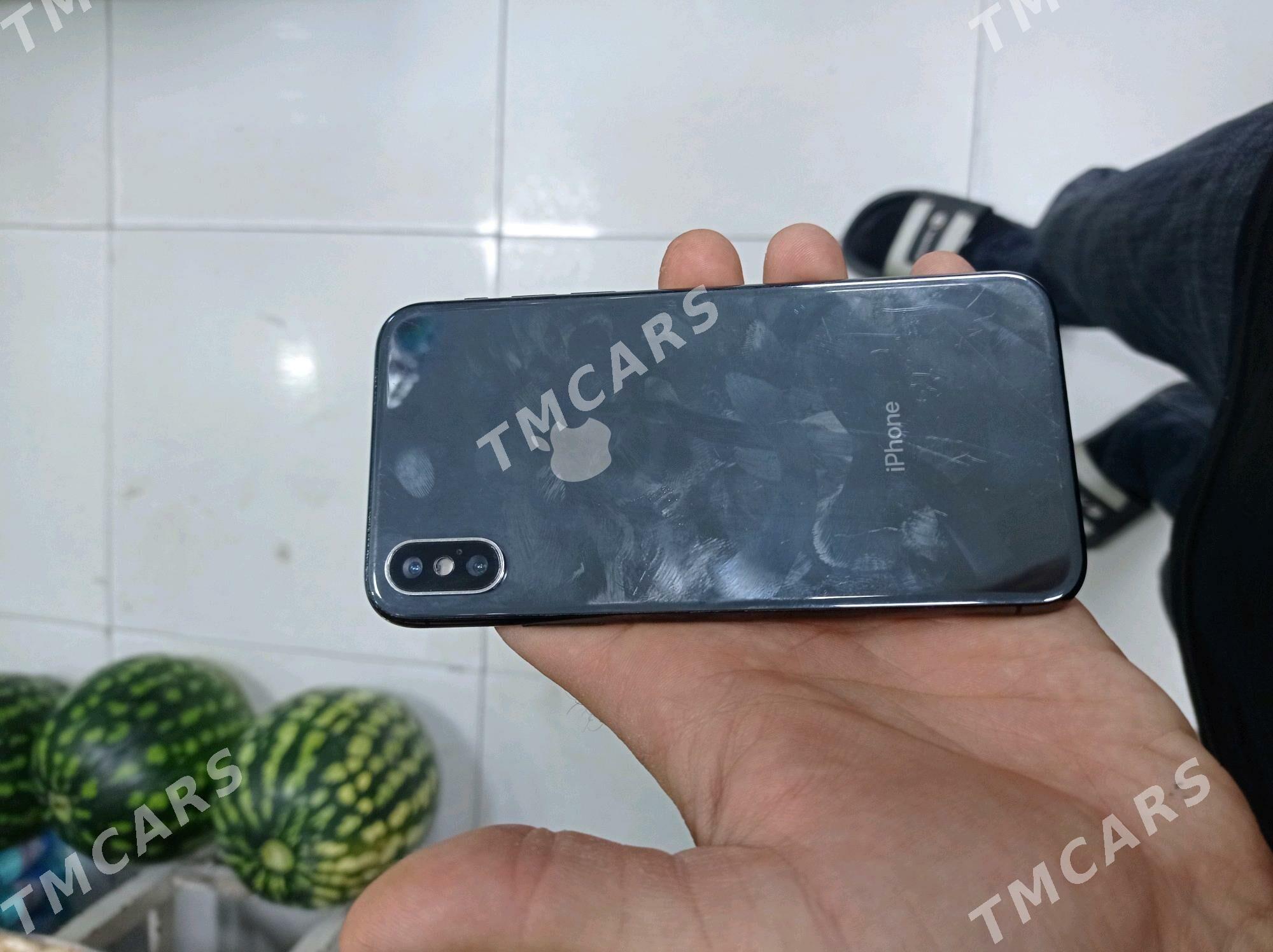 iphone x - Ашхабад - img 2