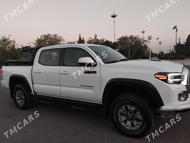 Toyota Tacoma 2021 - 500 000 TMT - Шабатский этрап - img 2