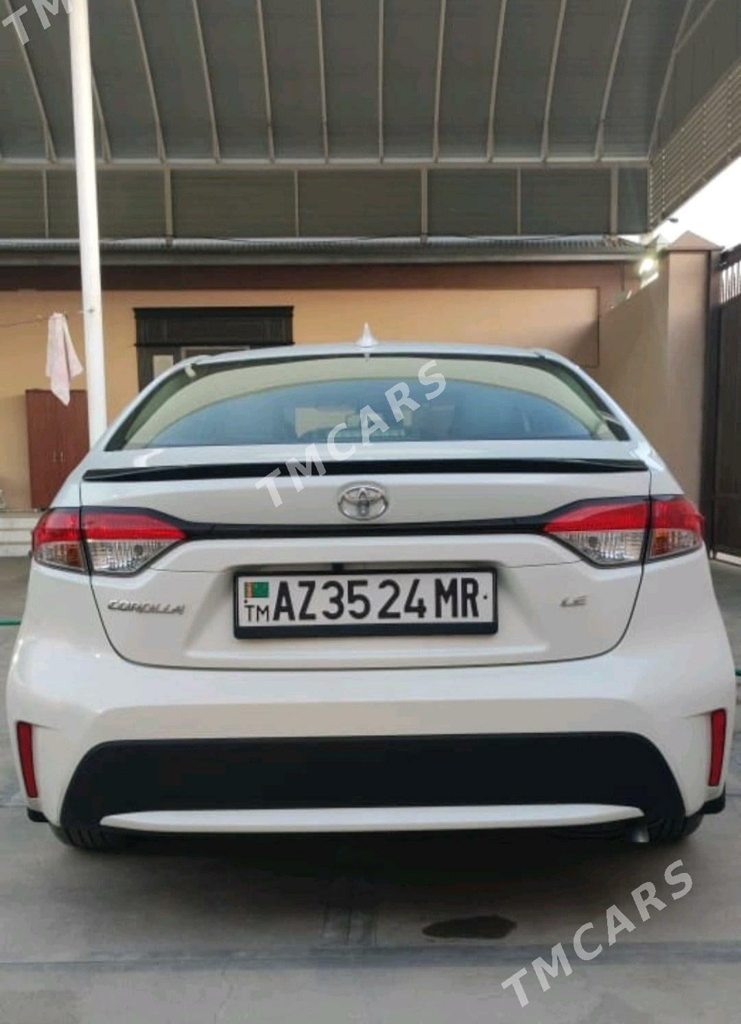 Toyota Corolla 2021 - 260 000 TMT - Mary - img 2
