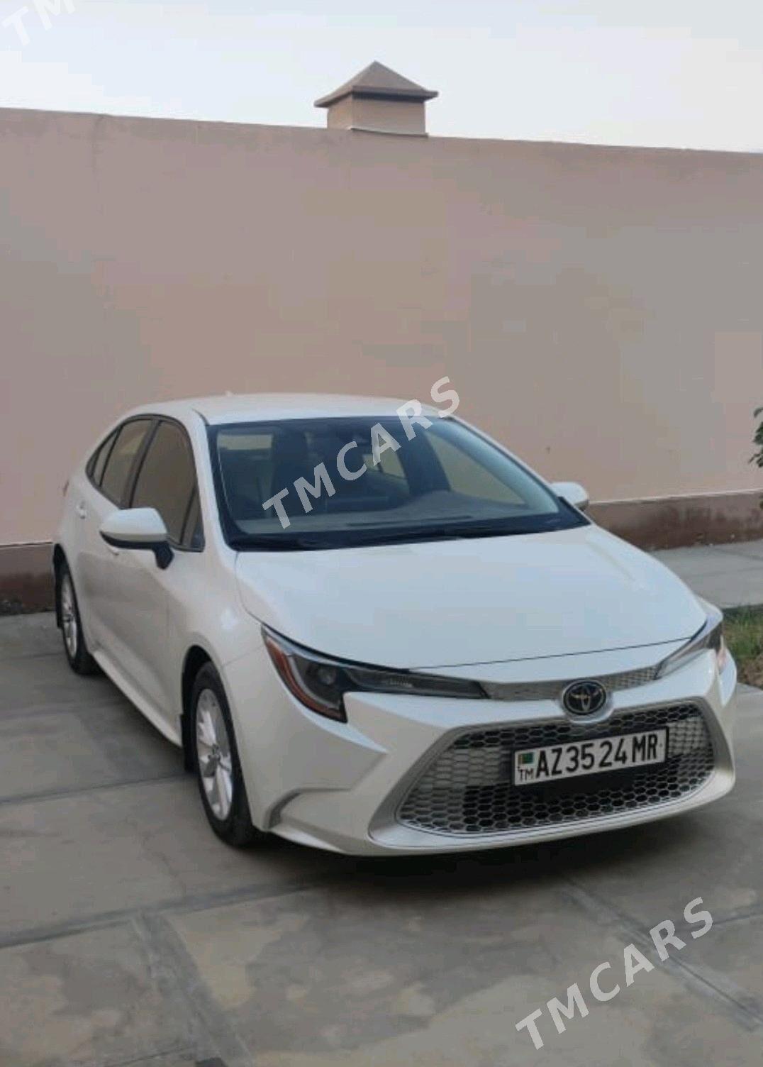 Toyota Corolla 2021 - 260 000 TMT - Mary - img 4