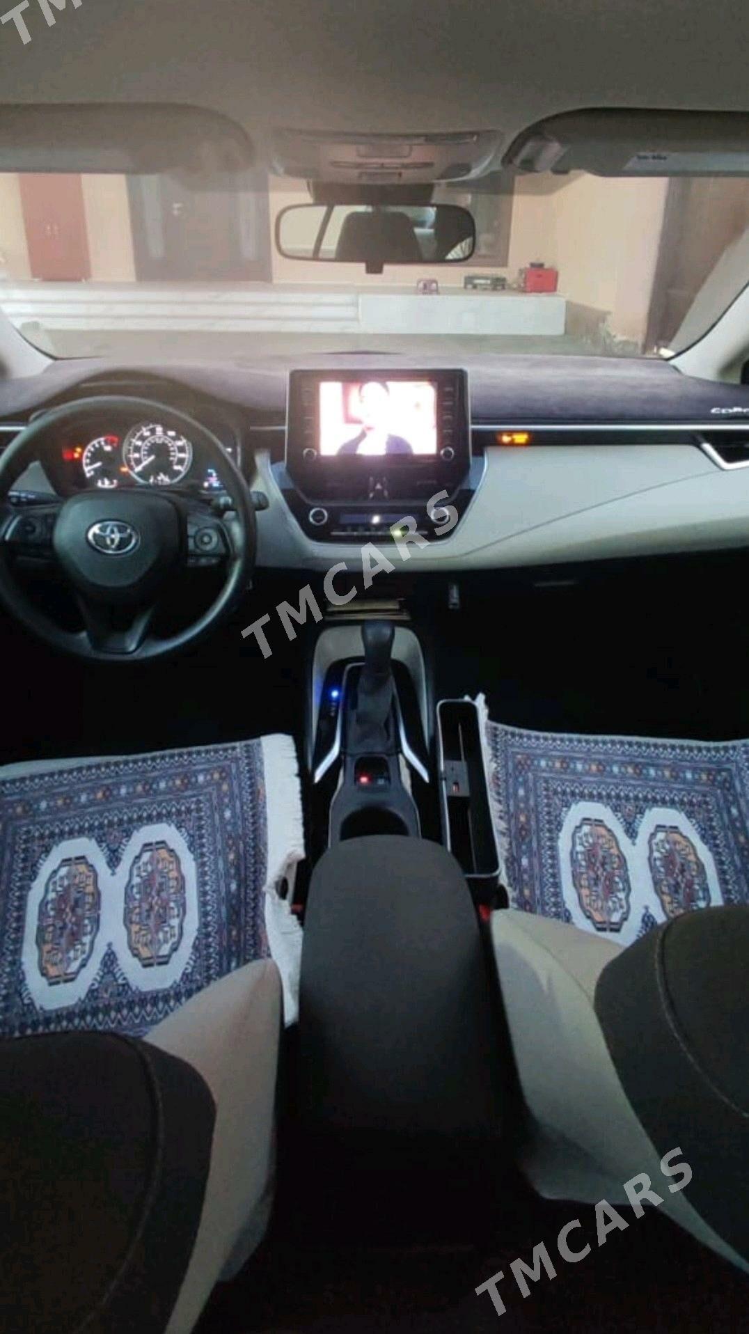 Toyota Corolla 2021 - 260 000 TMT - Mary - img 5