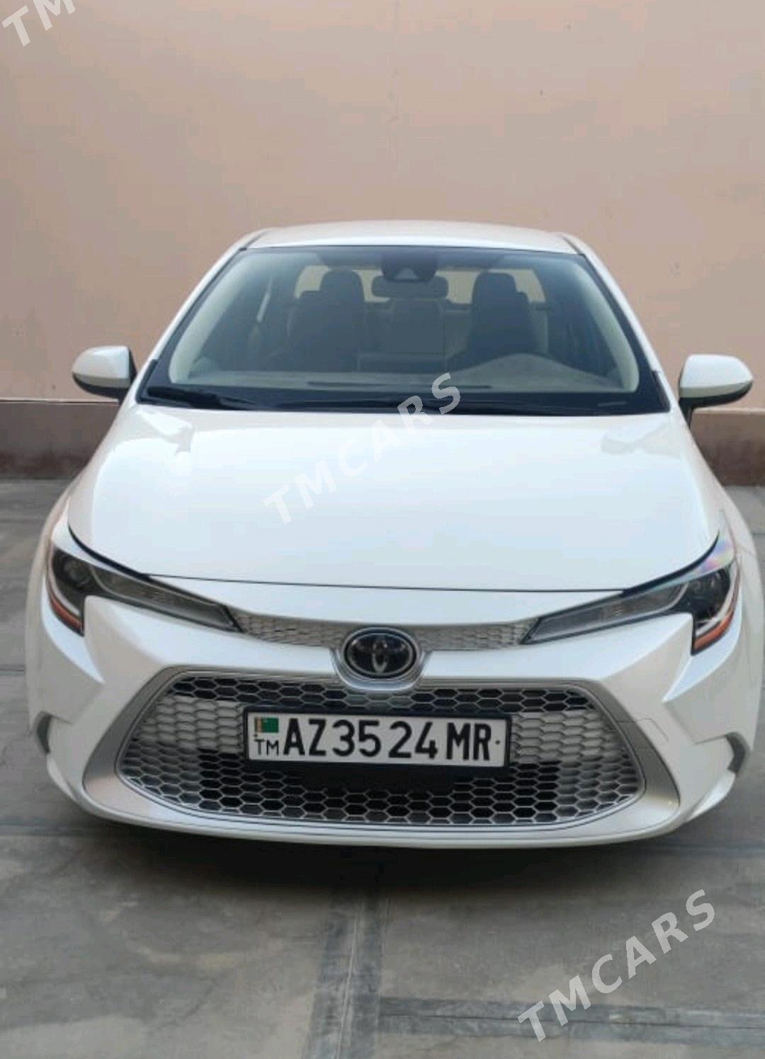 Toyota Corolla 2021 - 260 000 TMT - Mary - img 7