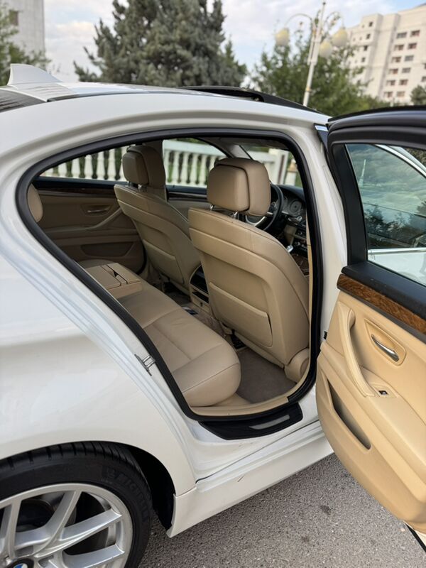 BMW F10 2011 - 255 000 TMT - Ашхабад - img 4