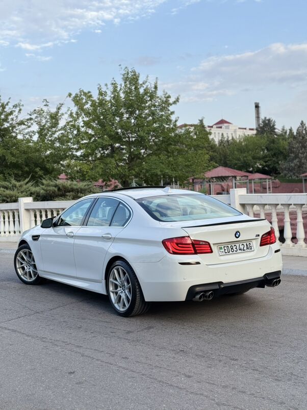 BMW F10 2011 - 255 000 TMT - Ашхабад - img 3