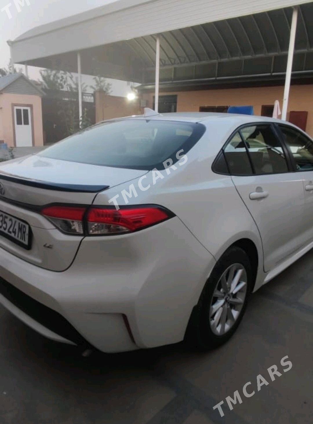Toyota Corolla 2021 - 260 000 TMT - Mary - img 9