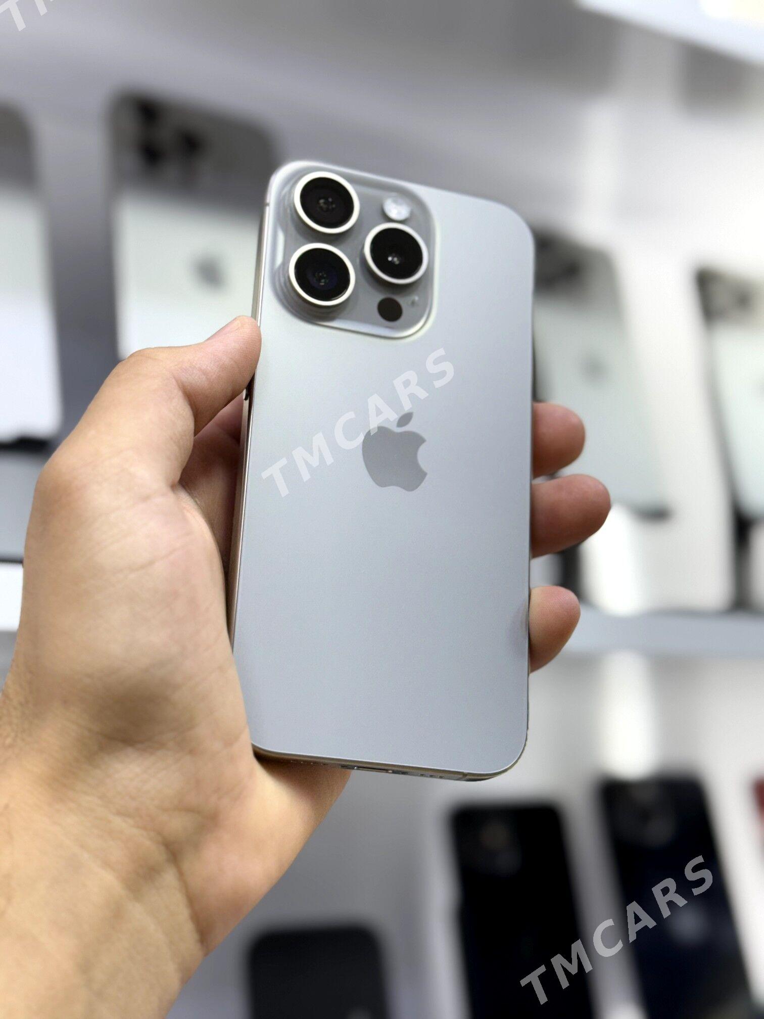Iphone 15pro 89256gb - Balkanabat - img 2
