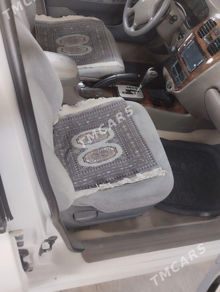 Hyundai Sonata 2003 - 45 000 TMT - Ашхабад - img 7