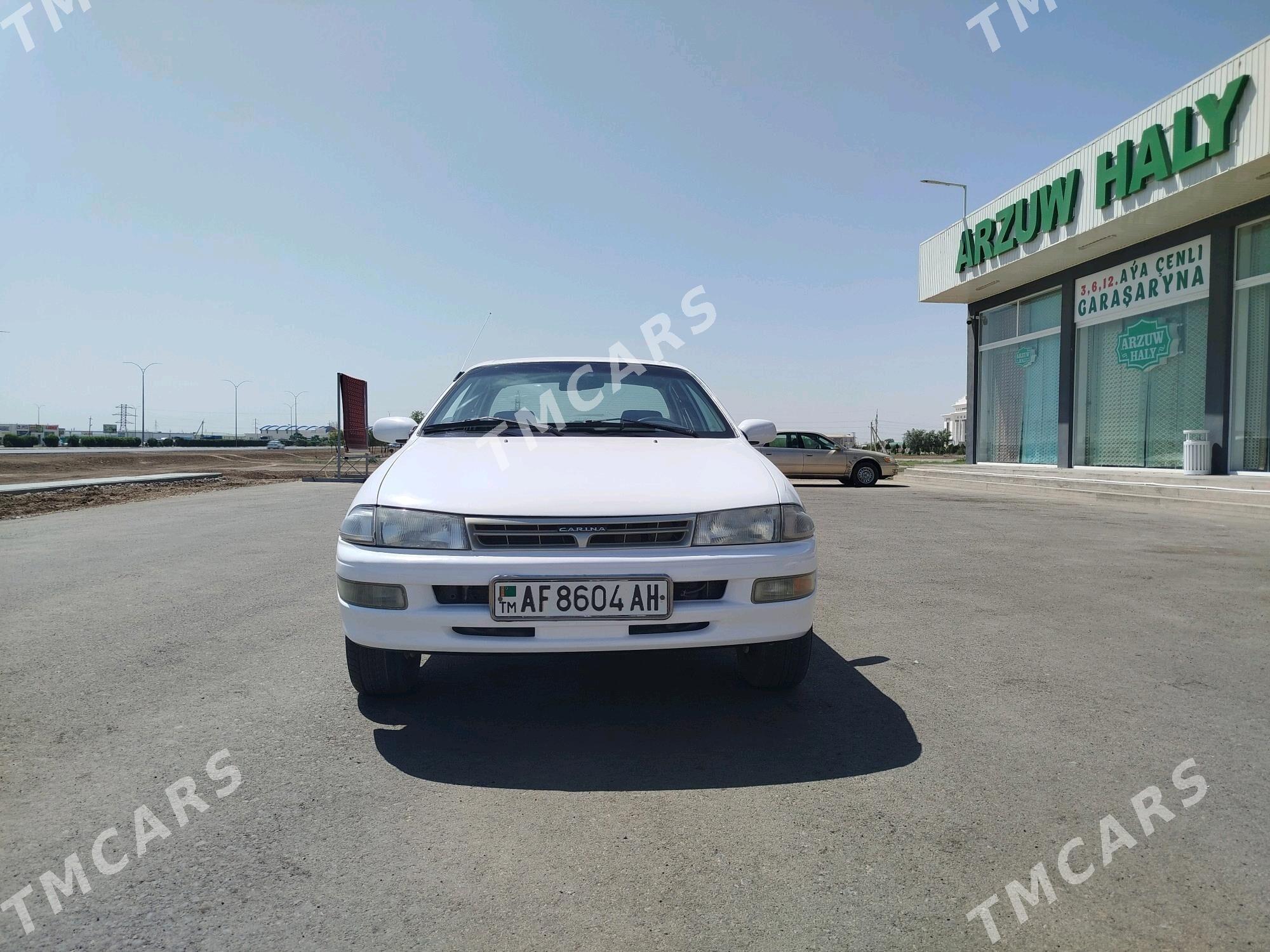 Toyota Carina 1993 - 60 000 TMT - Теджен - img 6
