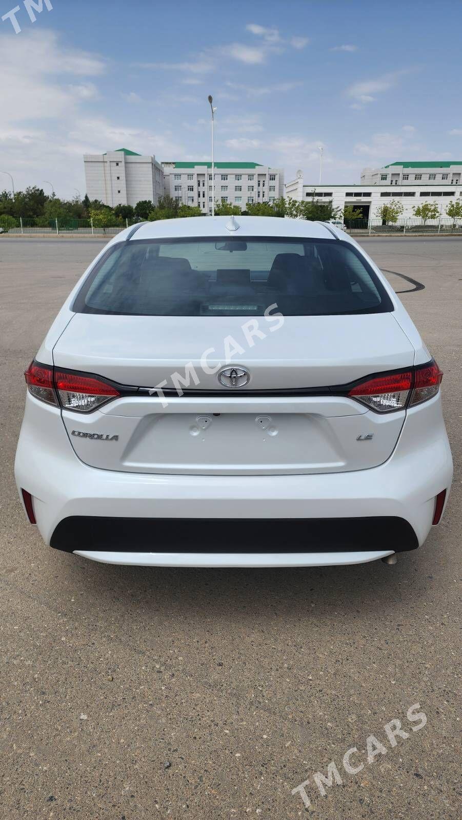 Toyota Corolla 2020 - 250 000 TMT - Aşgabat - img 4