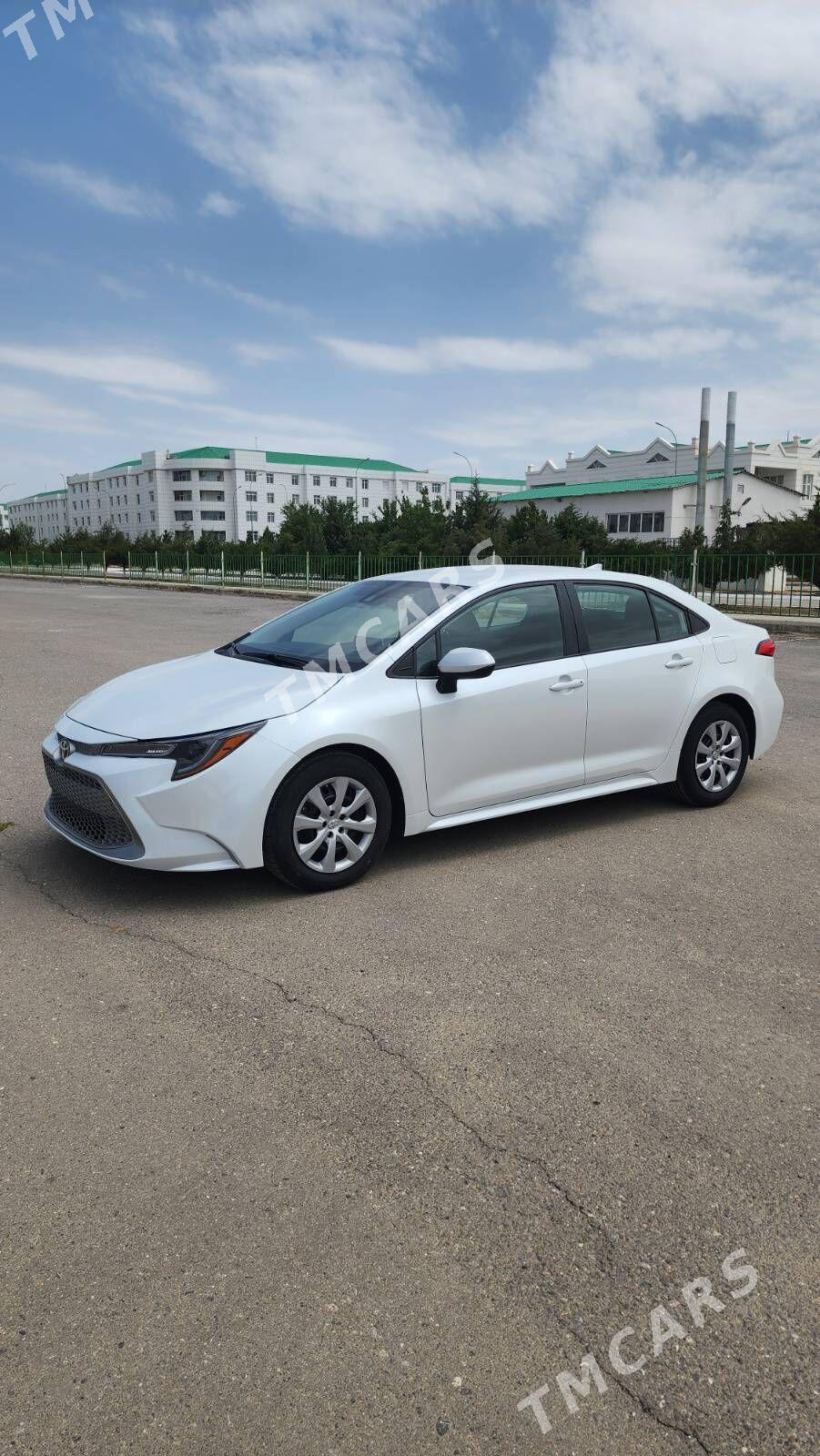 Toyota Corolla 2020 - 250 000 TMT - Aşgabat - img 3