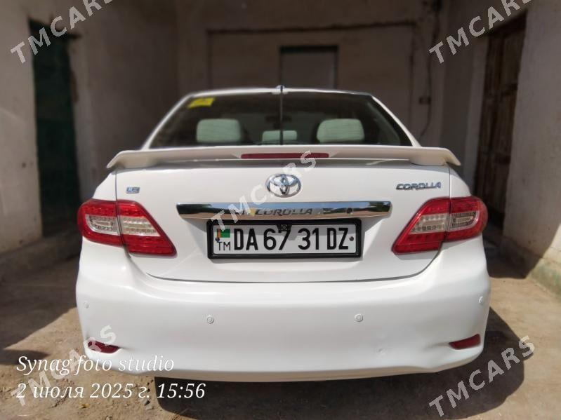 Toyota Corolla 2008 - 120 000 TMT - Görogly (Tagta) - img 3