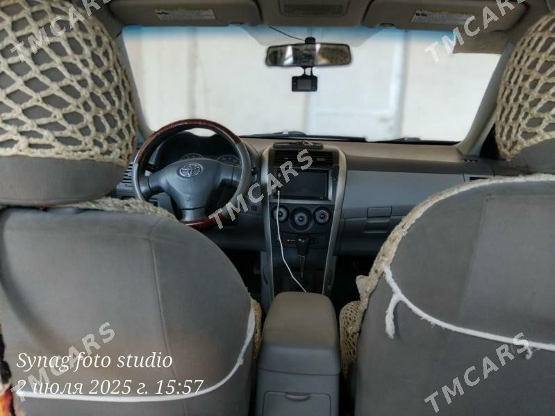 Toyota Corolla 2008 - 120 000 TMT - Görogly (Tagta) - img 2