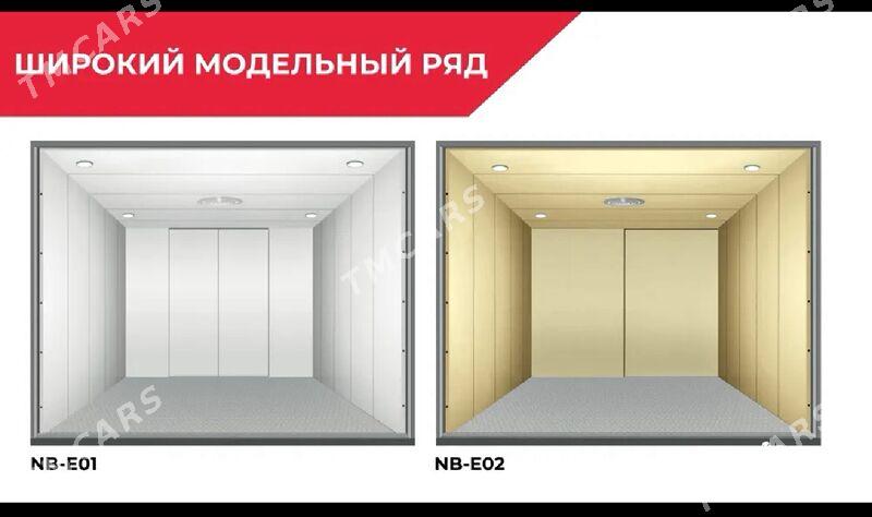 Lift Merkezi ,,HJ’ - Aşgabat - img 4