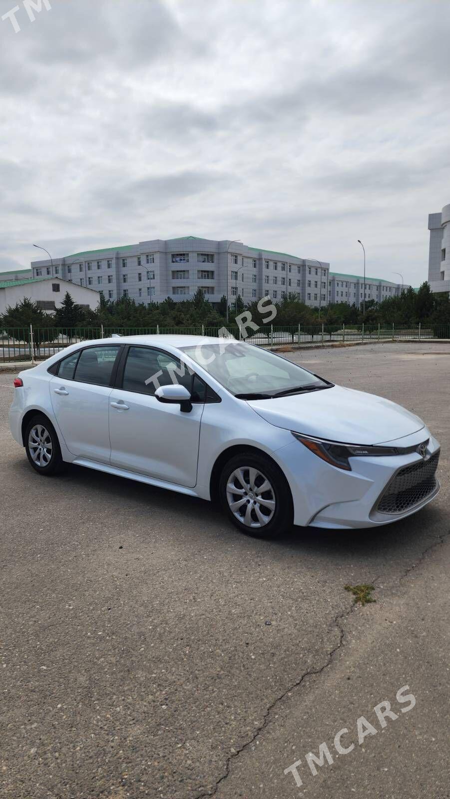Toyota Corolla 2020 - 250 000 TMT - Aşgabat - img 2