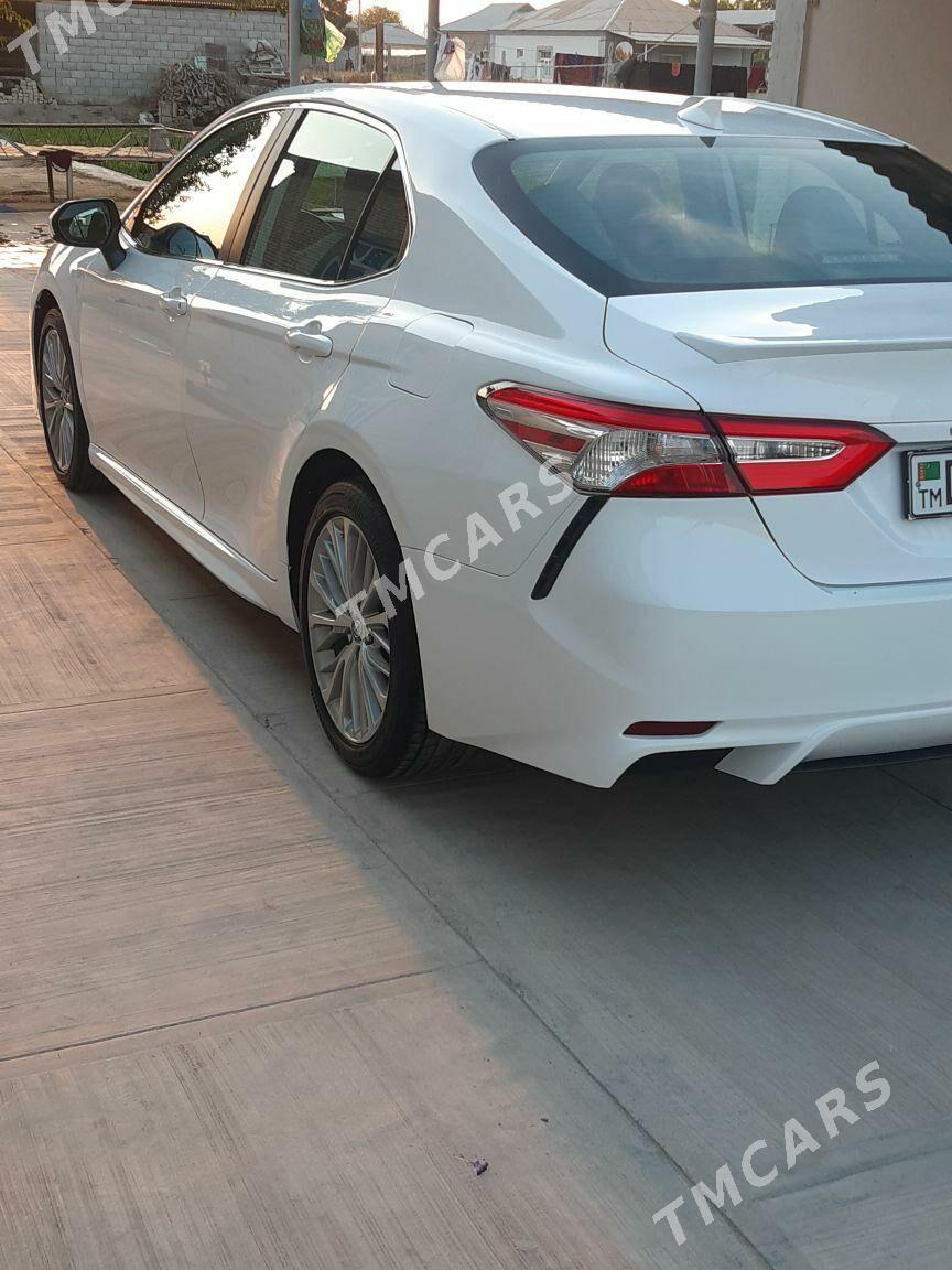 Toyota Camry 2020 - 270 000 TMT - Gökdepe - img 5