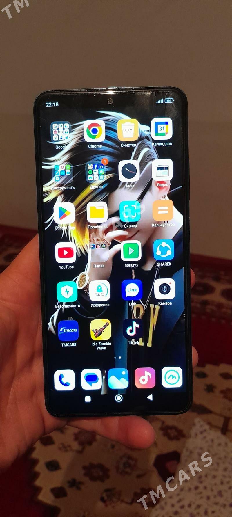 redmi not 12 pro 8.256 - Baýramaly - img 2