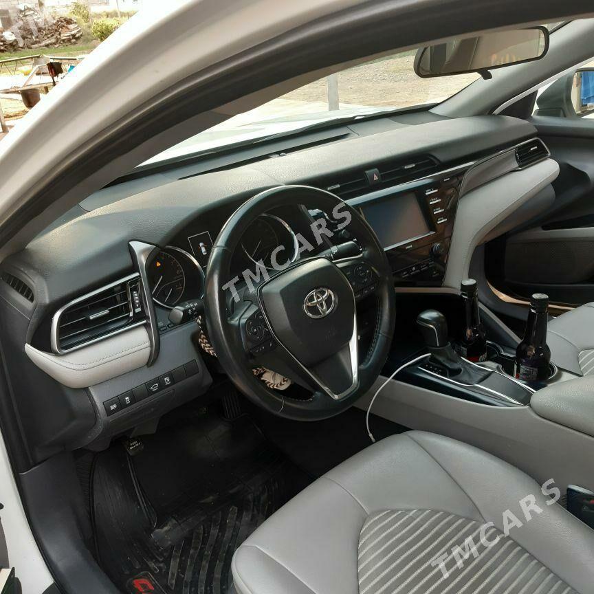 Toyota Camry 2020 - 270 000 TMT - Gökdepe - img 3