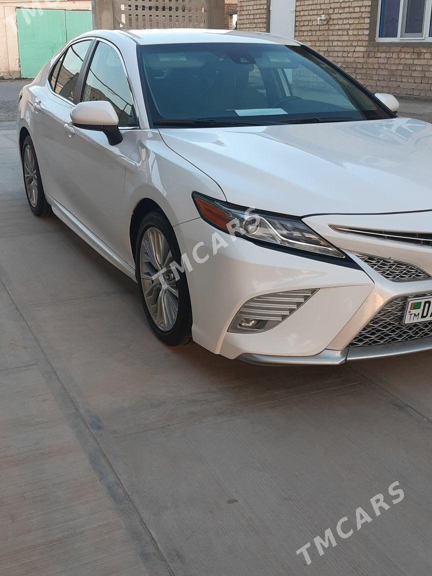 Toyota Camry 2020 - 270 000 TMT - Gökdepe - img 7