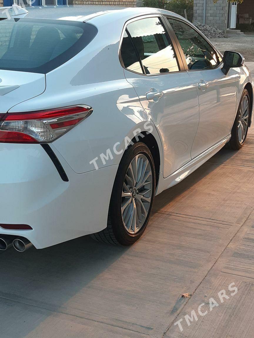 Toyota Camry 2020 - 270 000 TMT - Gökdepe - img 4