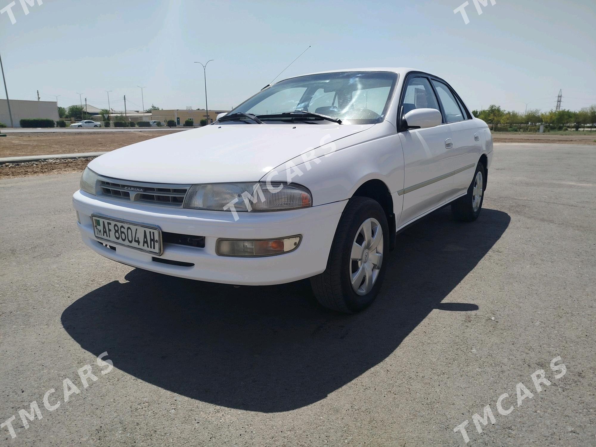 Toyota Carina 1993 - 60 000 TMT - Теджен - img 9