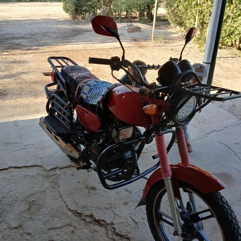 Fekon FK150-8G 2014 - 15 000 TMT - етр. Туркменбаши - img 5