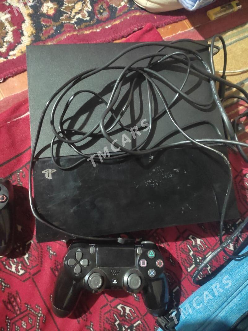 Ps4 slim - Ашхабад - img 3