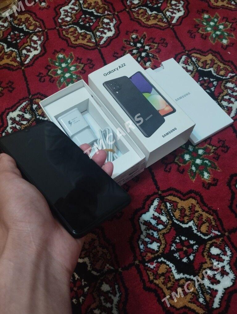 Samsung A22 - Aşgabat - img 3