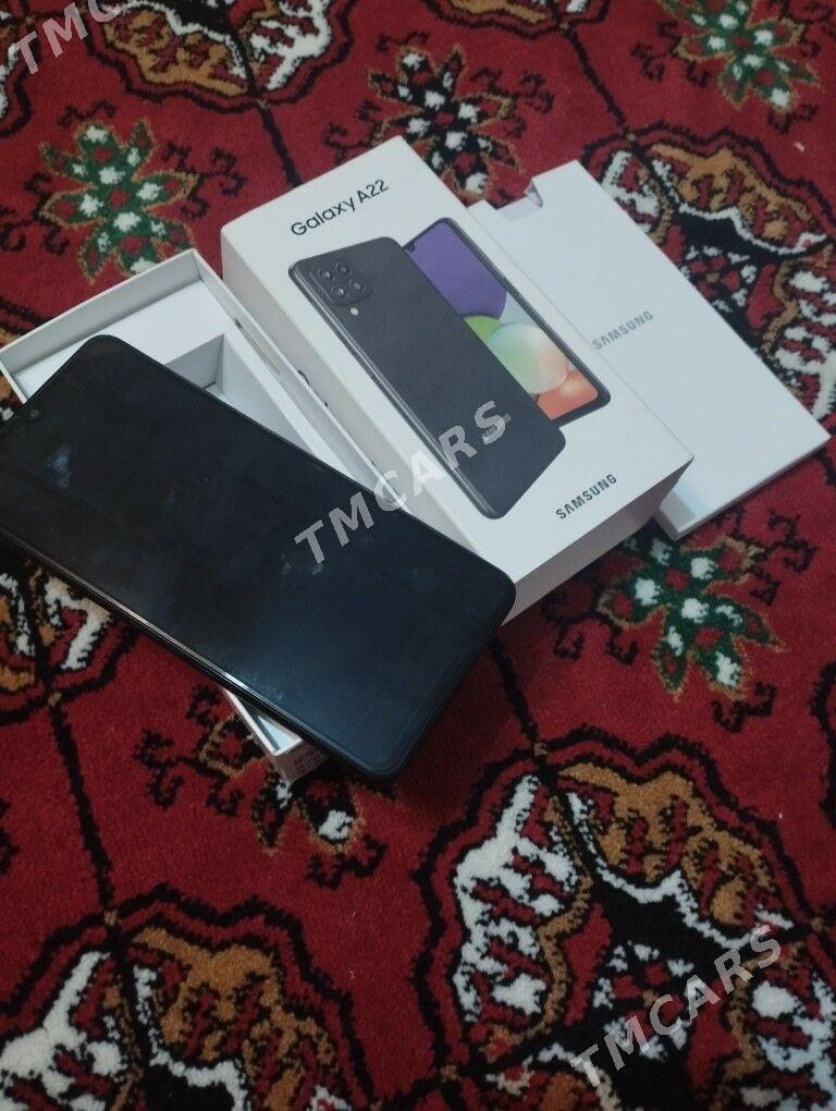 Samsung A22 - Aşgabat - img 6
