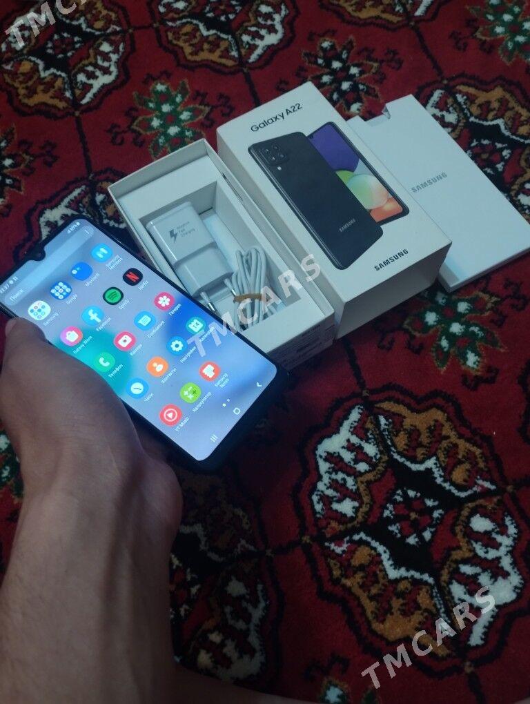 Samsung A22 - Aşgabat - img 2