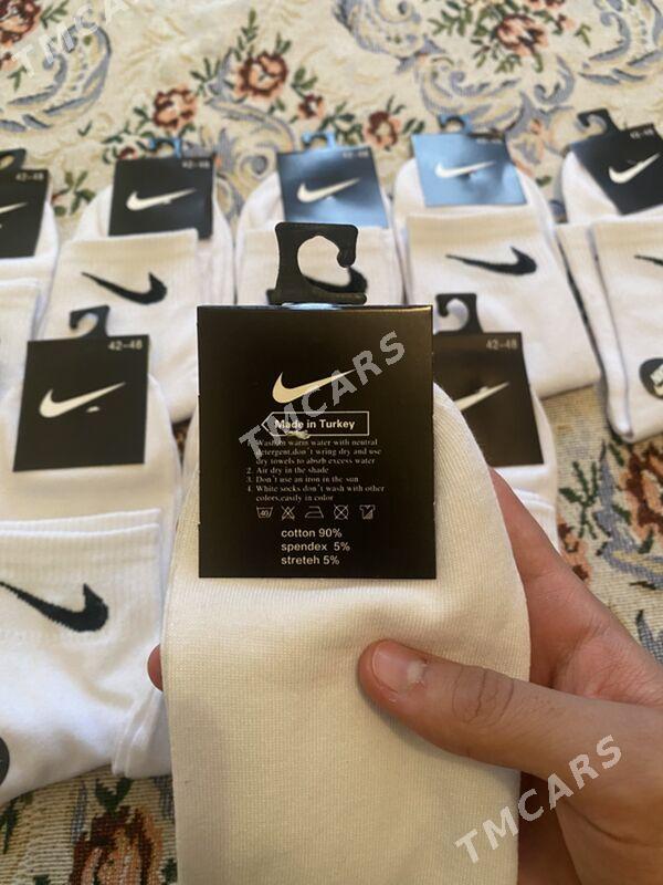 Nike jorap ( белые носки ) - Гаудан "В" - img 2