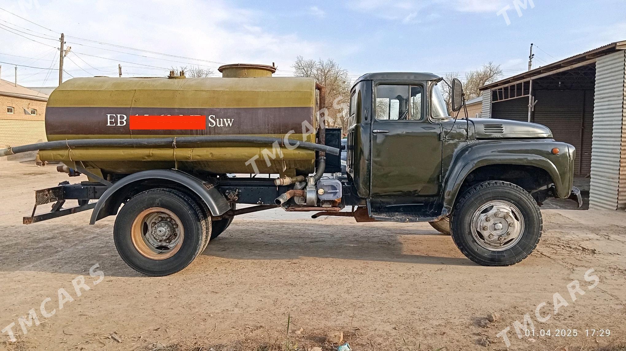Zil 130 1981 - 70 000 TMT - Sakarçäge - img 4