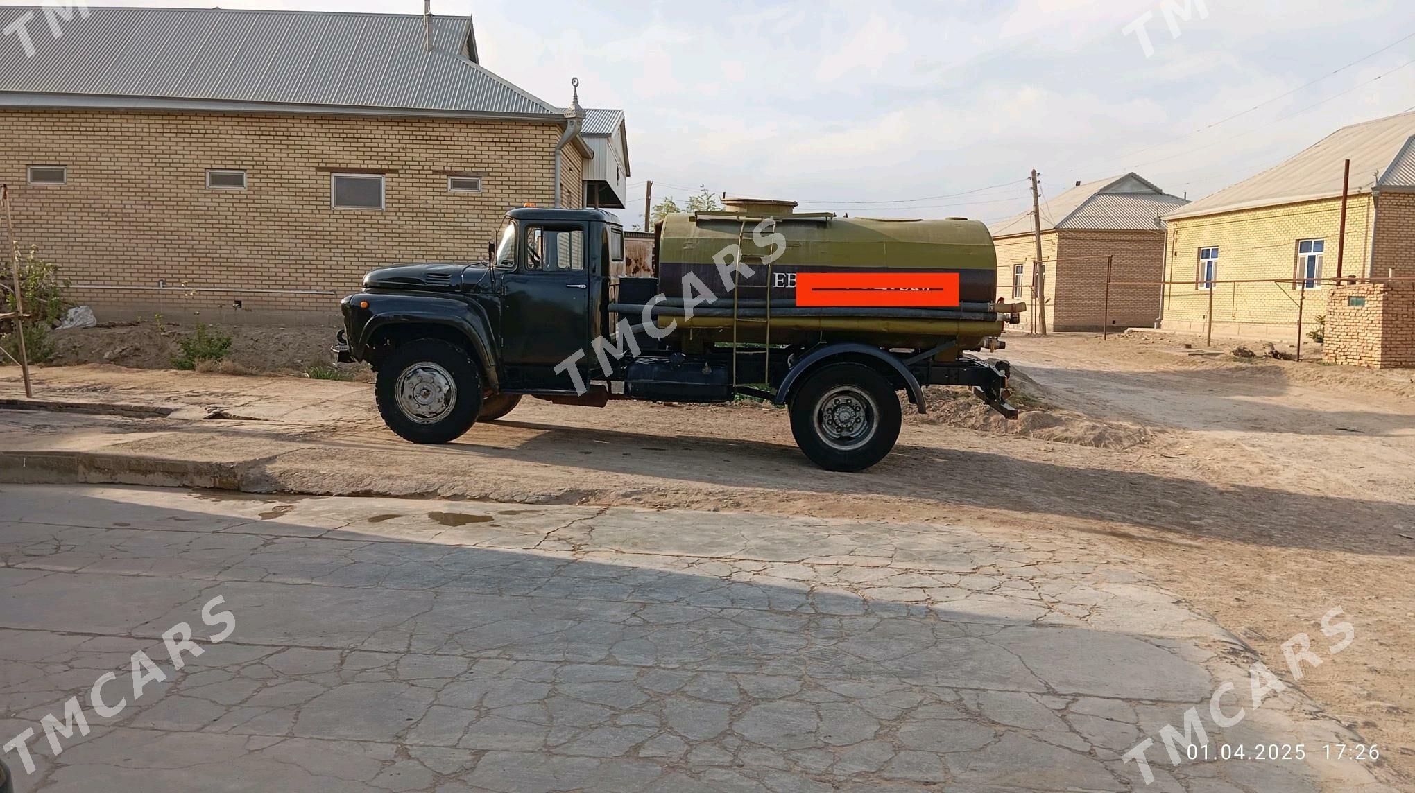 Zil 130 1981 - 70 000 TMT - Sakarçäge - img 3