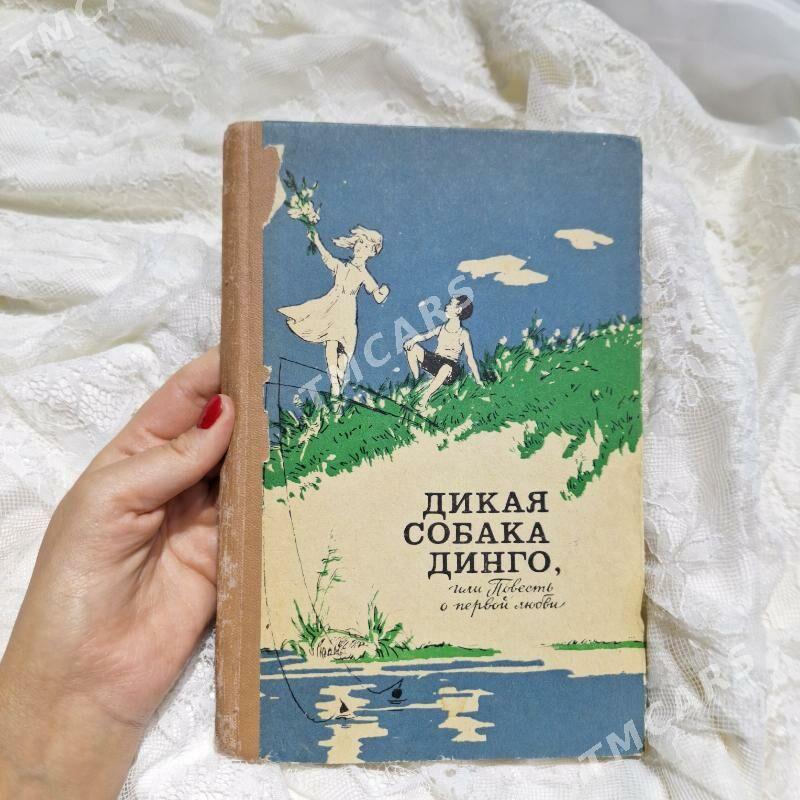 КНИГИ .РОМАНЫ.ПОЗНАВАТЕЛЬНЫЕ . - Ашхабад - img 10