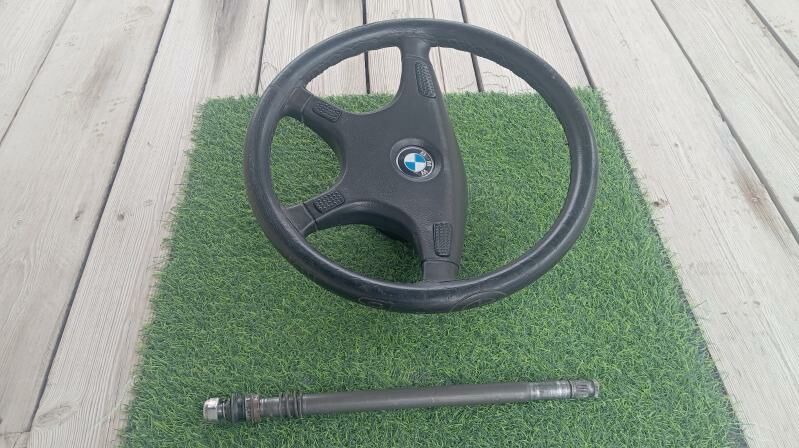 bmw e34 rul 200 TMT - Эсенгулы - img 4