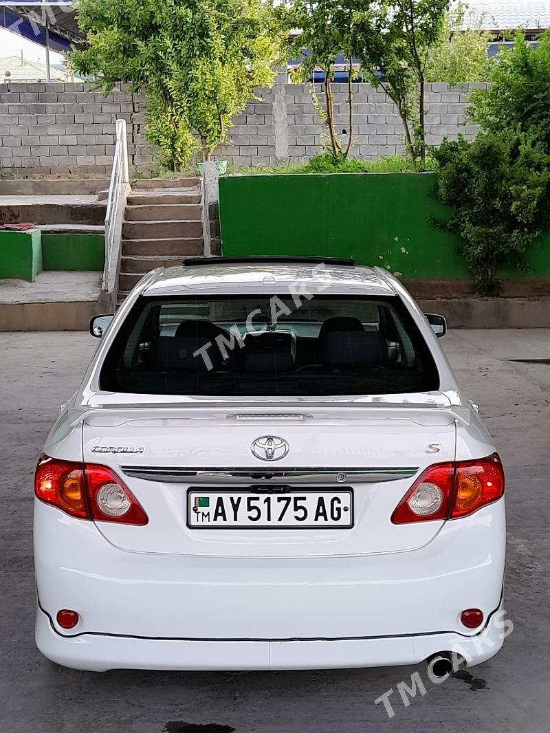 Toyota Corolla 2010 - 156 000 TMT - Aşgabat - img 4