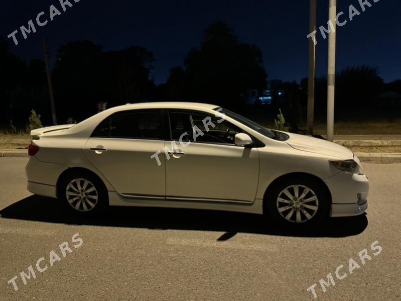 Toyota Corolla 2010 - 146 000 TMT - Ýalkym - img 8