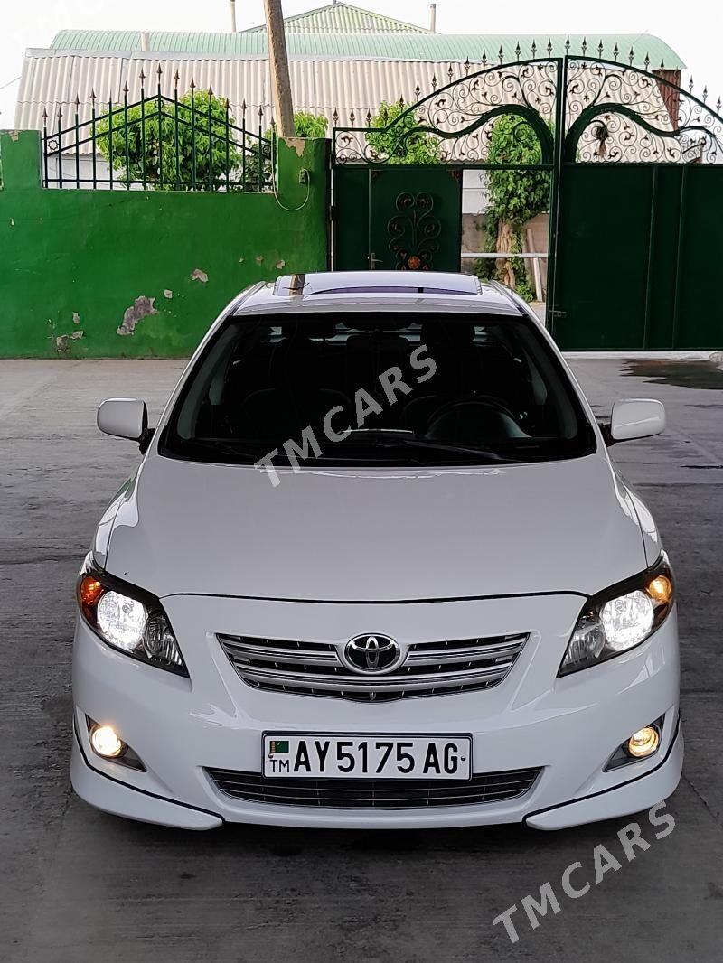 Toyota Corolla 2010 - 156 000 TMT - Aşgabat - img 2