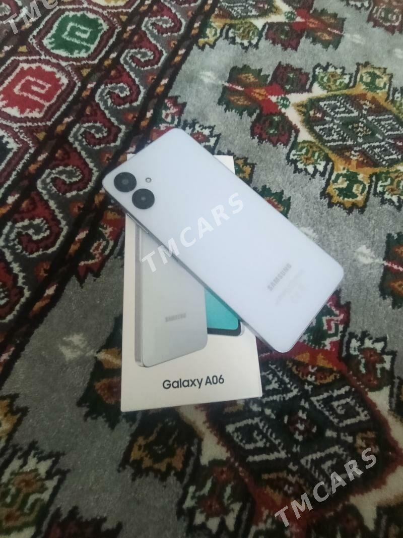 Samsung A06 - Büzmeýin GRES - img 2