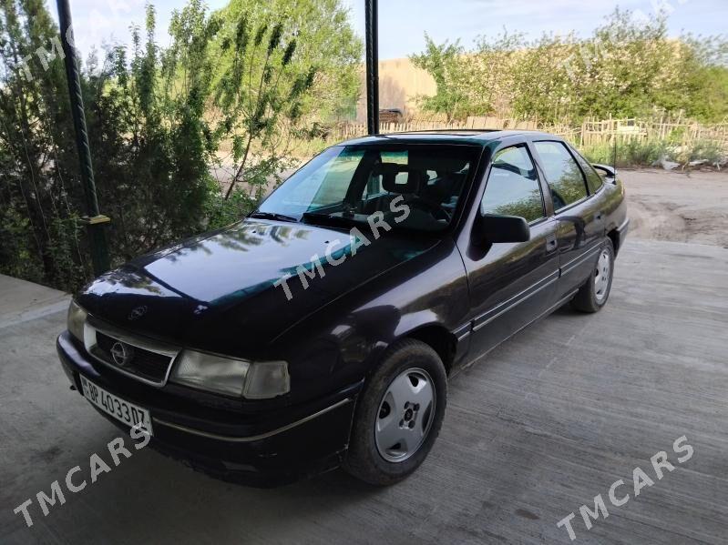 Opel Vectra 1991 - 27 000 TMT - Şabat etr. - img 3