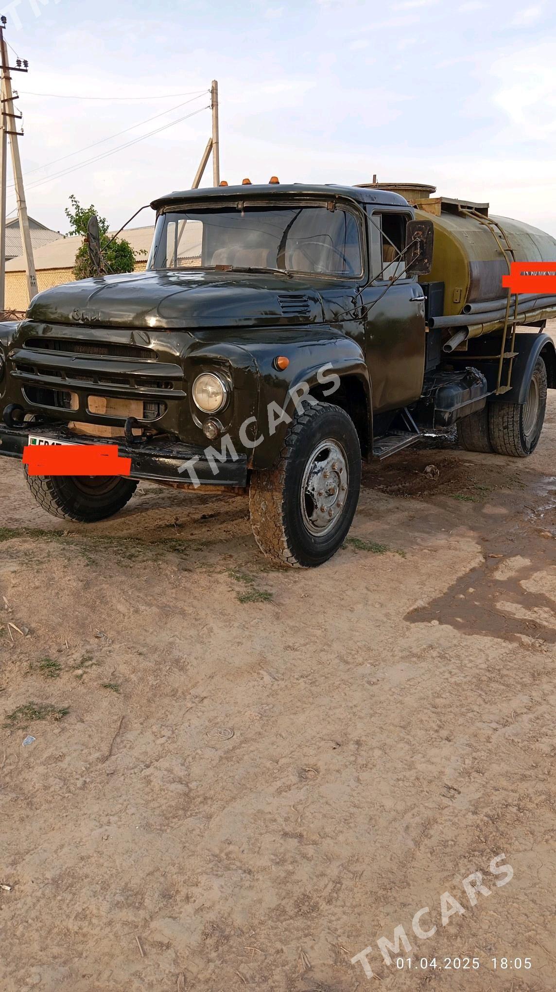 Zil 130 1981 - 70 000 TMT - Sakarçäge - img 5