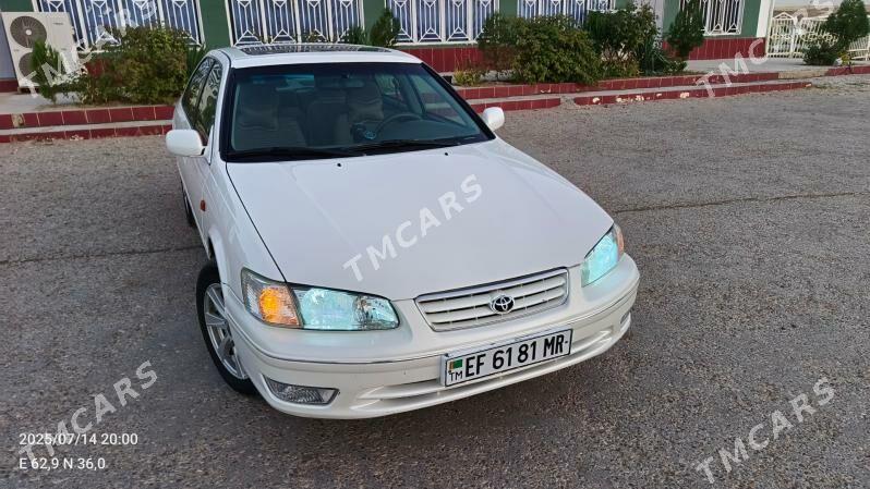 Toyota Camry 2001 - 145 000 TMT - Тагтабазар - img 8