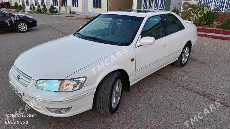 Toyota Camry 2001 - 145 000 TMT - Тагтабазар - img 7